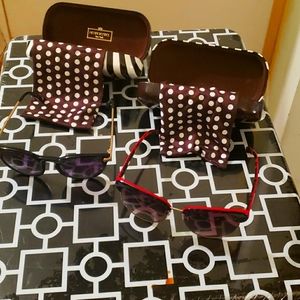 Henri bendel sunglasses
